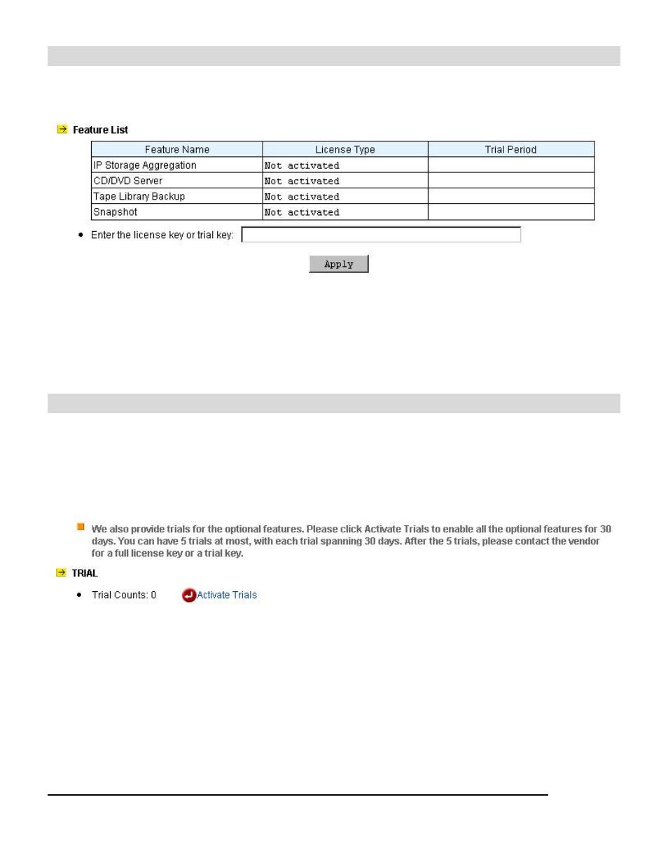 PLANET NAS-3410 User Manual | Page 22 / 108