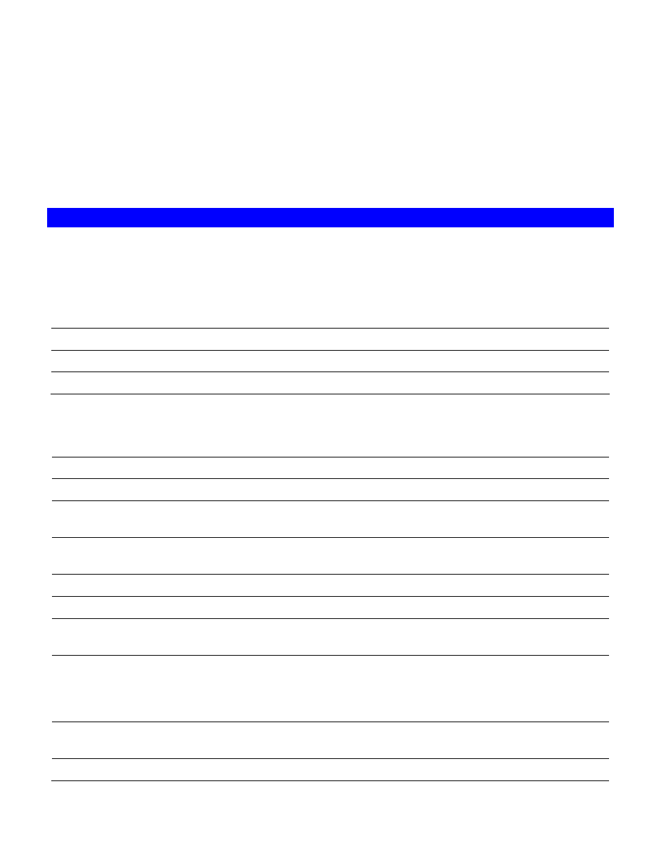 Chapter 4 network configuration, 1 network information | PLANET NAS-3410 User Manual | Page 23 / 108