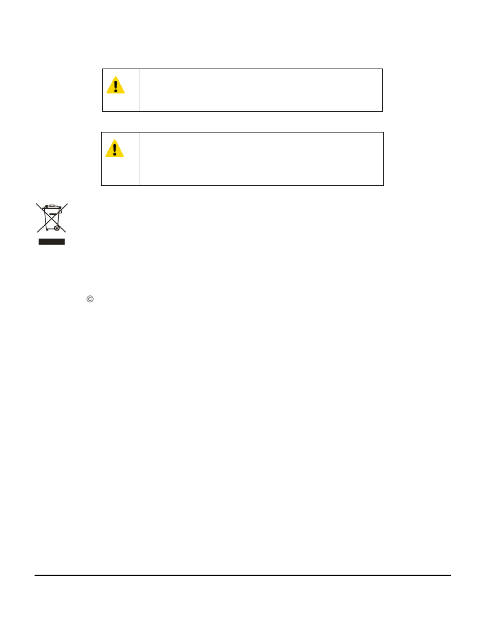 Safety notices, Copyright, Revision | PLANET NAS-3410 User Manual | Page 3 / 108