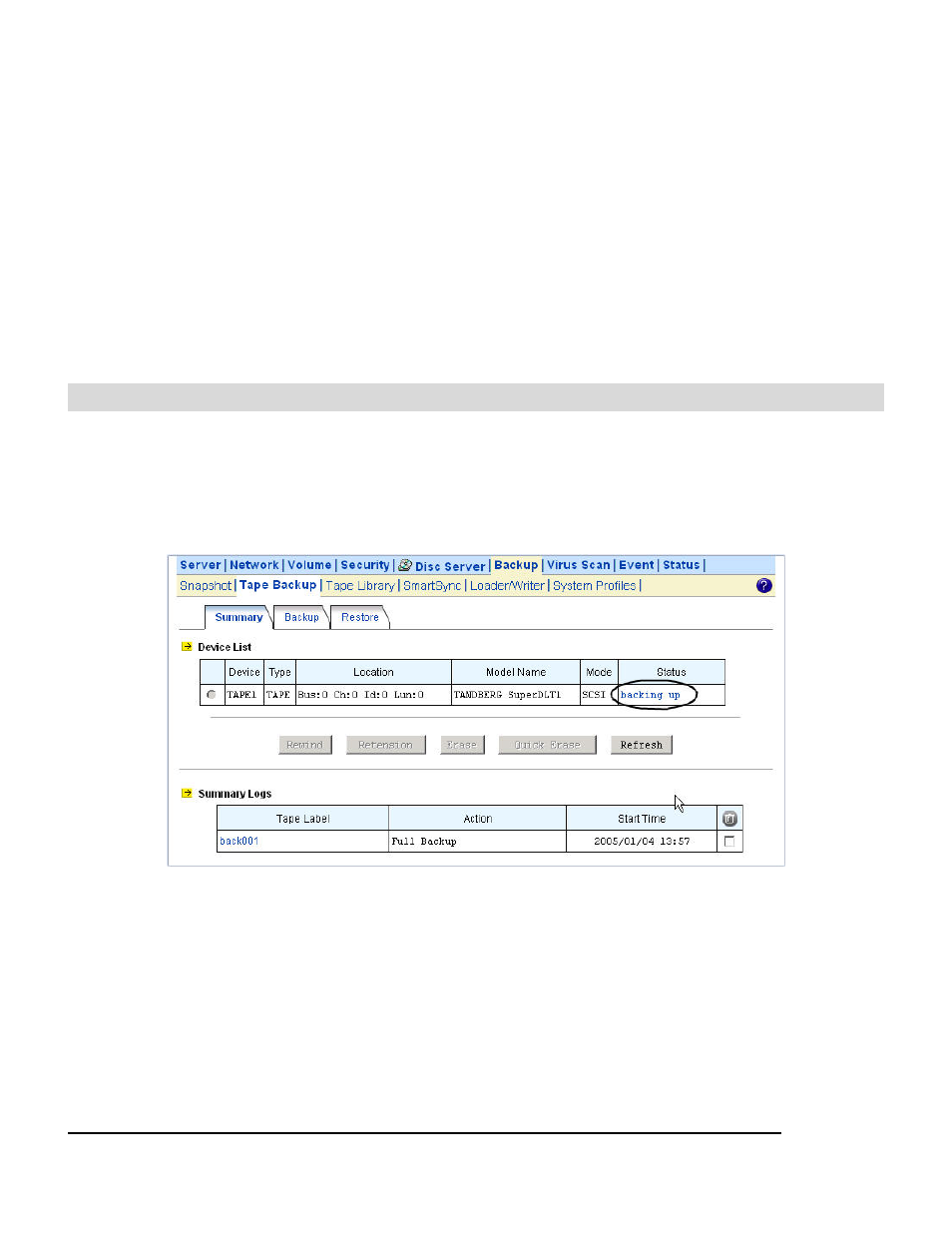 PLANET NAS-3410 User Manual | Page 68 / 108