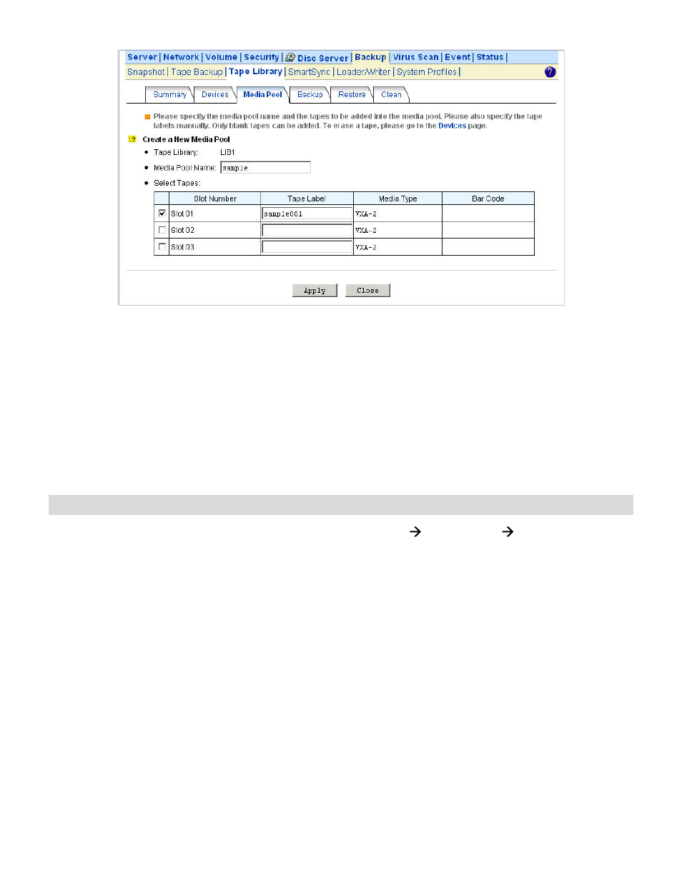 PLANET NAS-3410 User Manual | Page 71 / 108