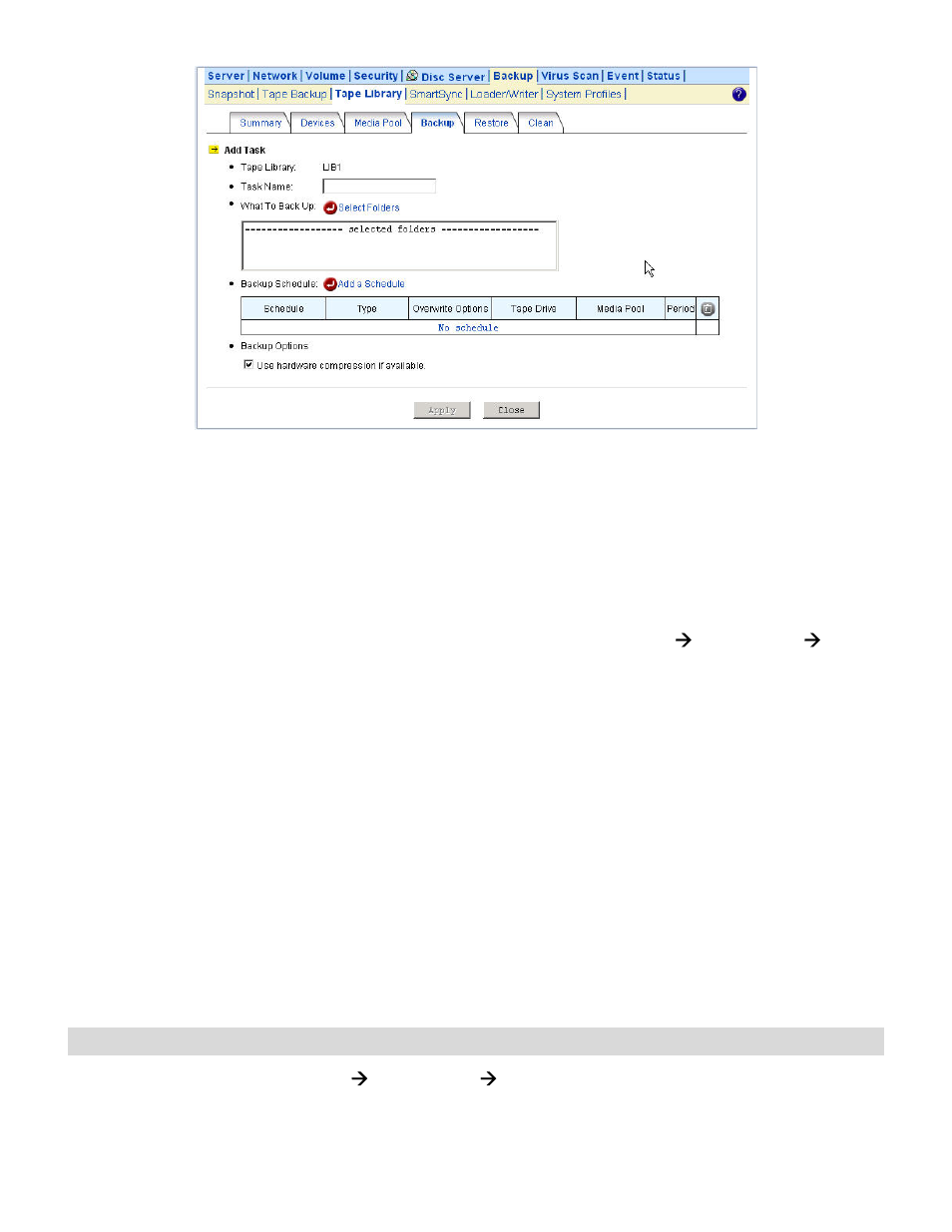 PLANET NAS-3410 User Manual | Page 73 / 108