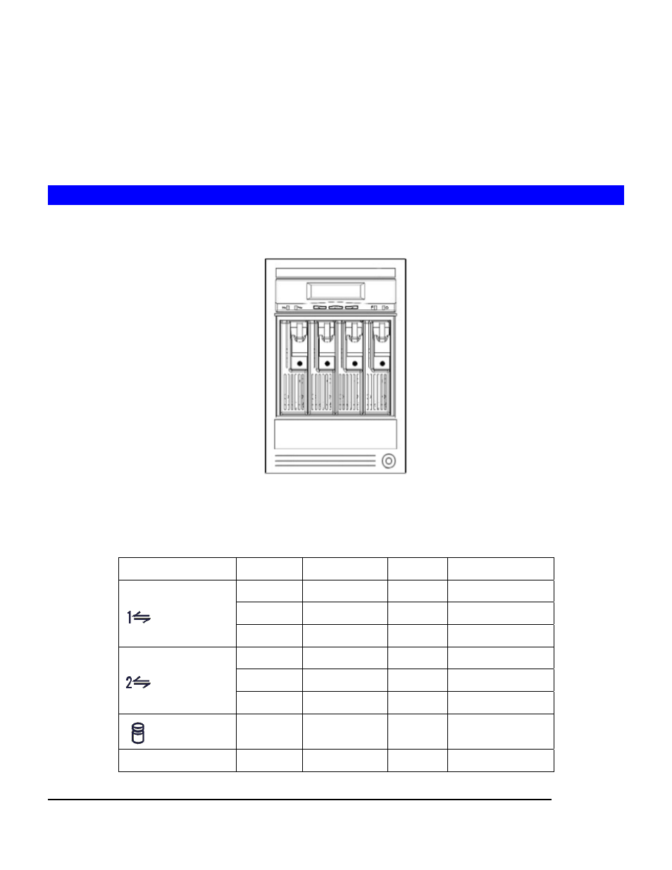 3 physical details | PLANET NAS-3410 User Manual | Page 8 / 108