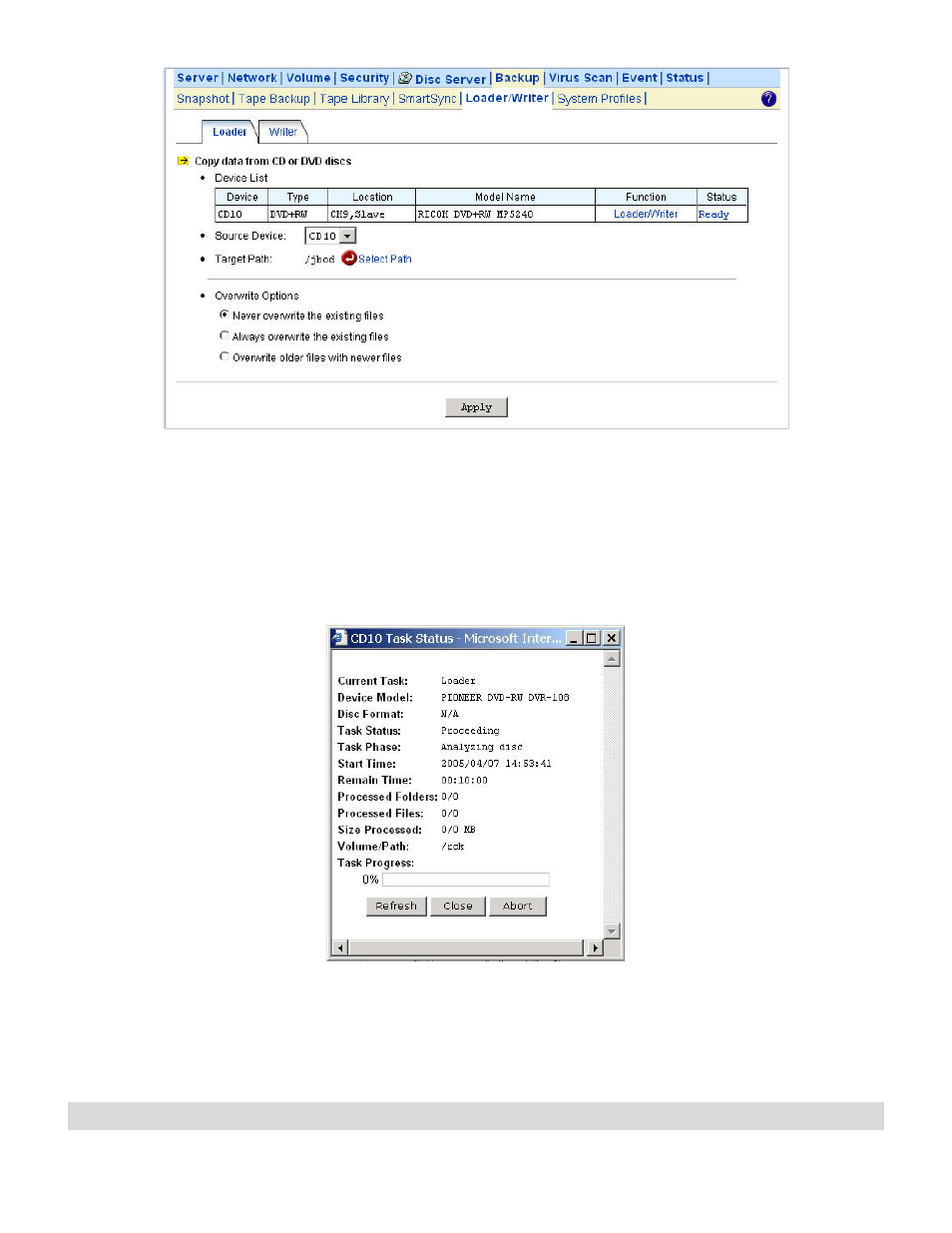 PLANET NAS-3410 User Manual | Page 81 / 108