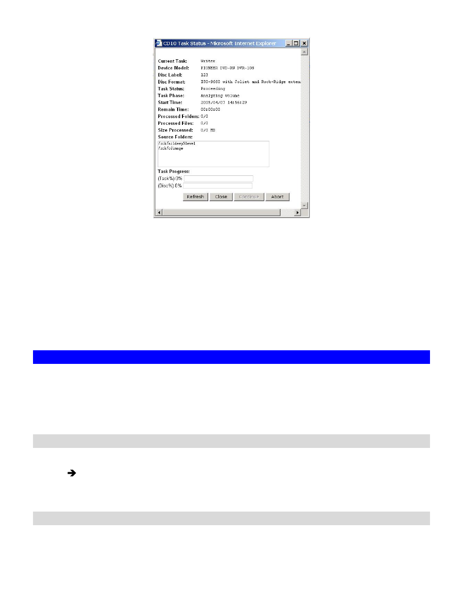 6 backup and restore system profiles | PLANET NAS-3410 User Manual | Page 83 / 108