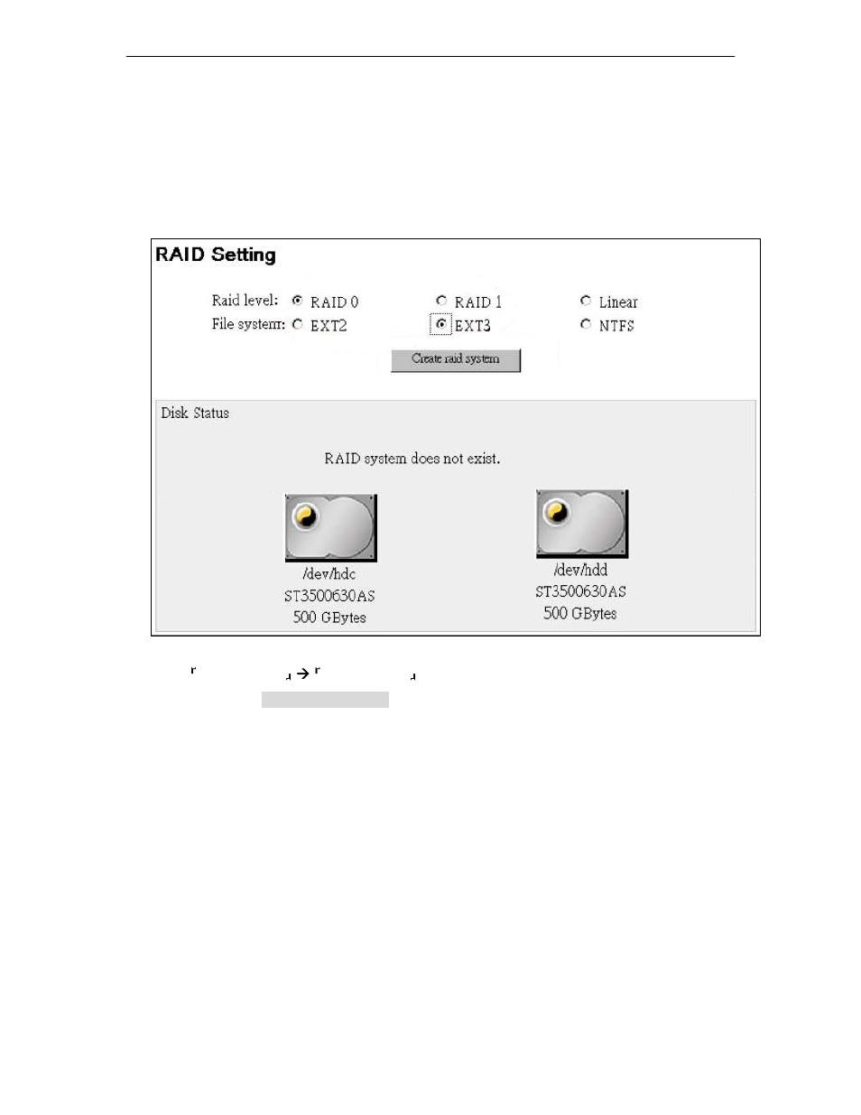 Hdd formation and raid setting, Further information, Ormation and | Raid, Etting | PLANET NAS-7201 User Manual | Page 10 / 10