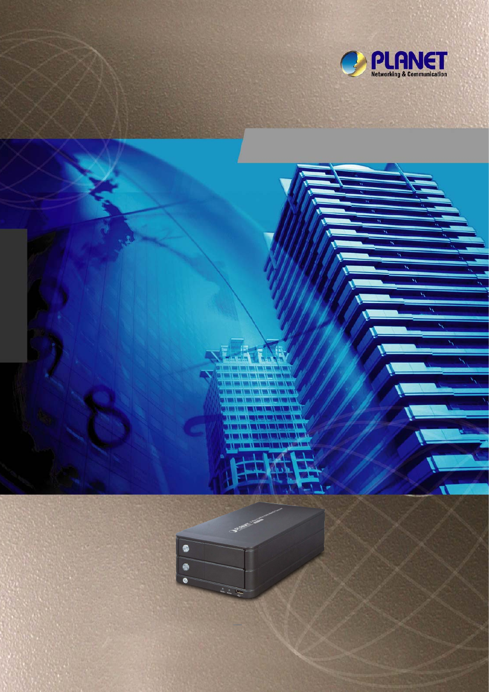PLANET NAS-7202 User Manual | 55 pages