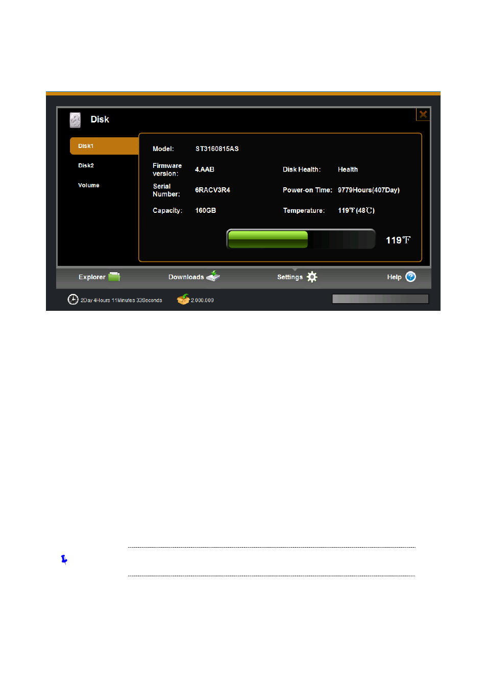 3 disk | PLANET NAS-7202 User Manual | Page 23 / 55