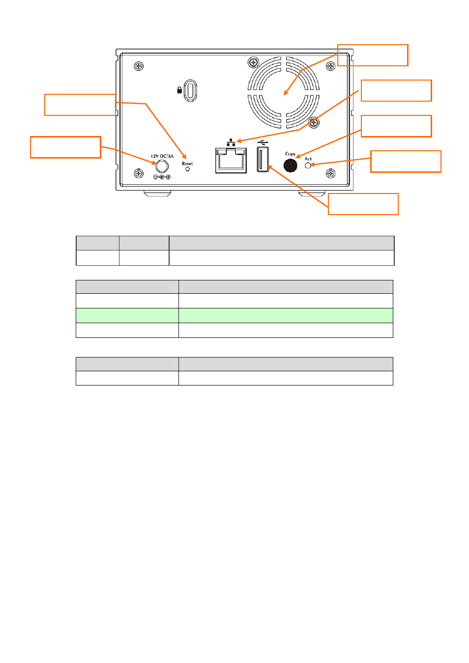 PLANET NAS-7202 User Manual | Page 6 / 55