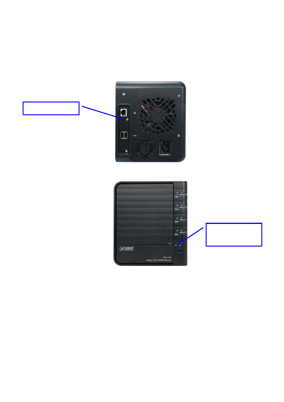 13 resolving a windows firewall issue | PLANET NAS-7400 User Manual | Page 136 / 149