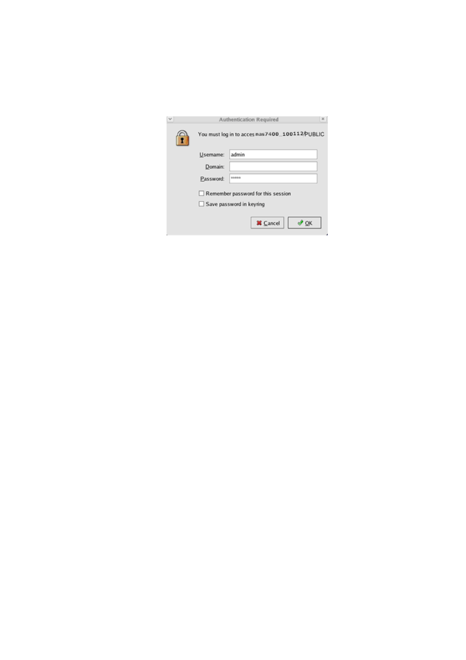3 configure network drive on a macintosh pc | PLANET NAS-7400 User Manual | Page 38 / 149