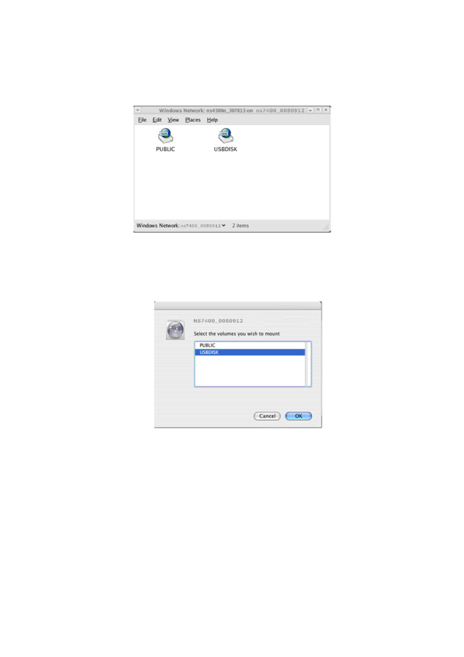 10 disconnecting a usb drive | PLANET NAS-7400 User Manual | Page 49 / 149