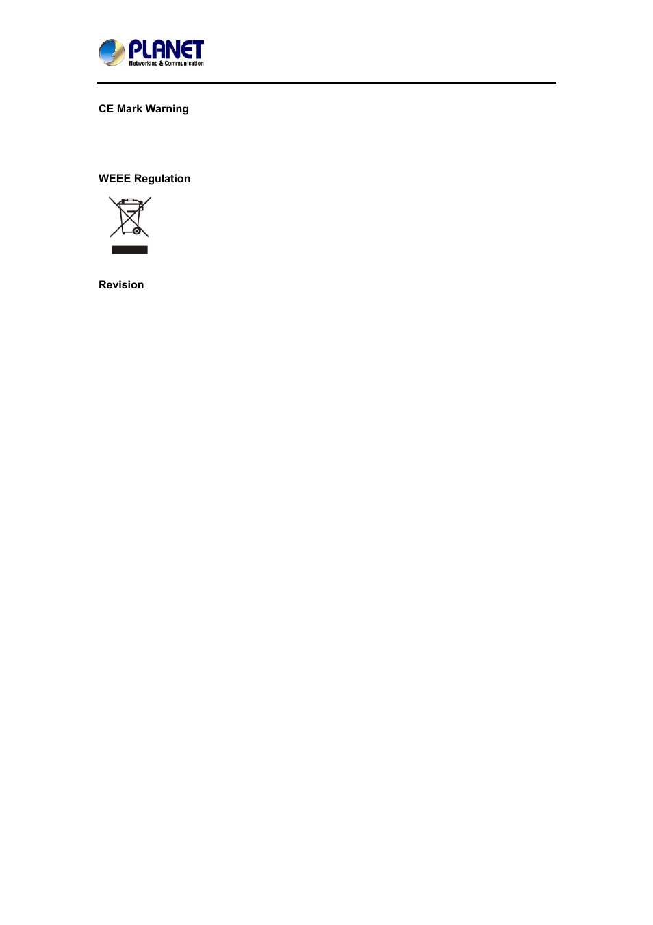 PLANET NAS-7410 User Manual | Page 3 / 125