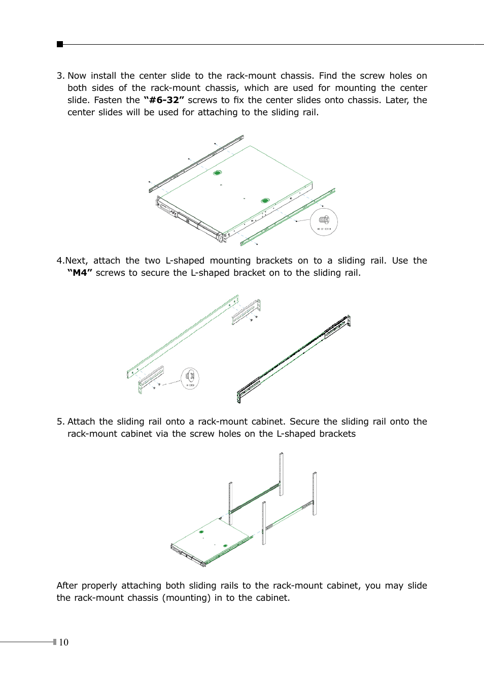PLANET NAS-7450 User Manual | Page 10 / 16