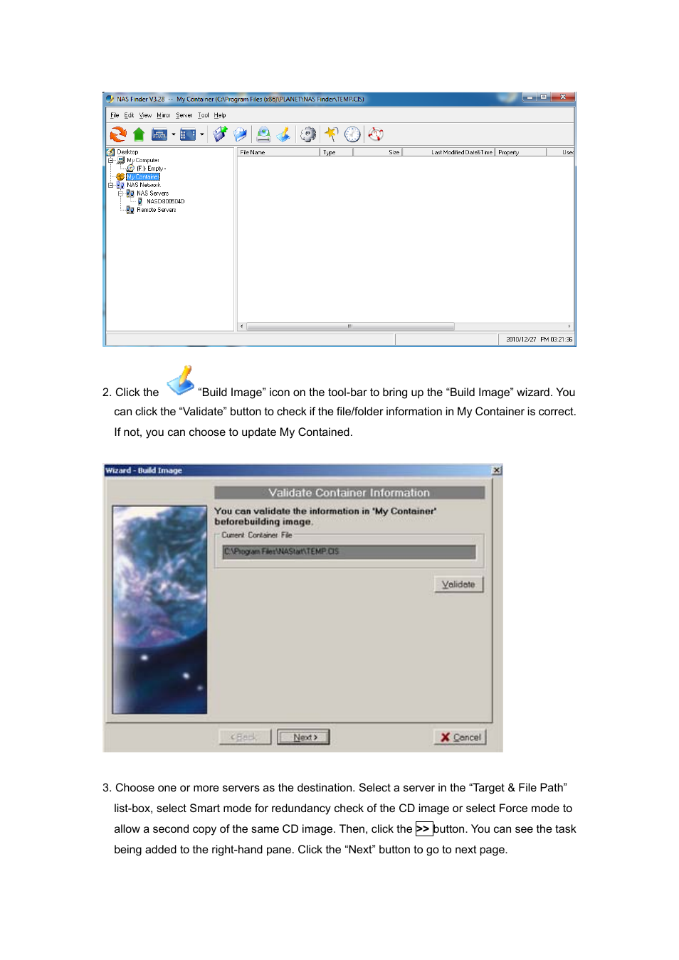 PLANET NAS-7450 User Manual | Page 102 / 111