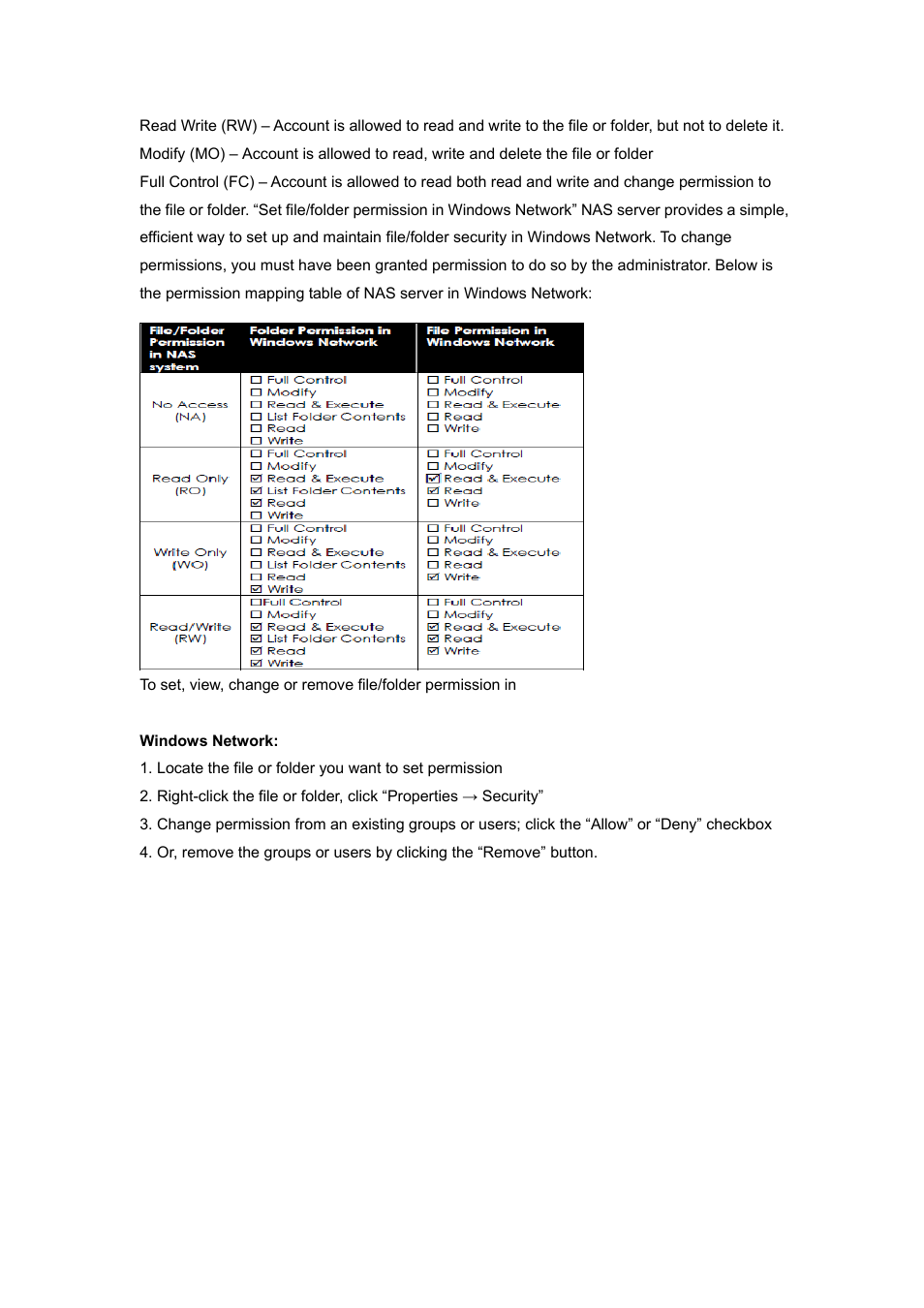 PLANET NAS-7450 User Manual | Page 59 / 111