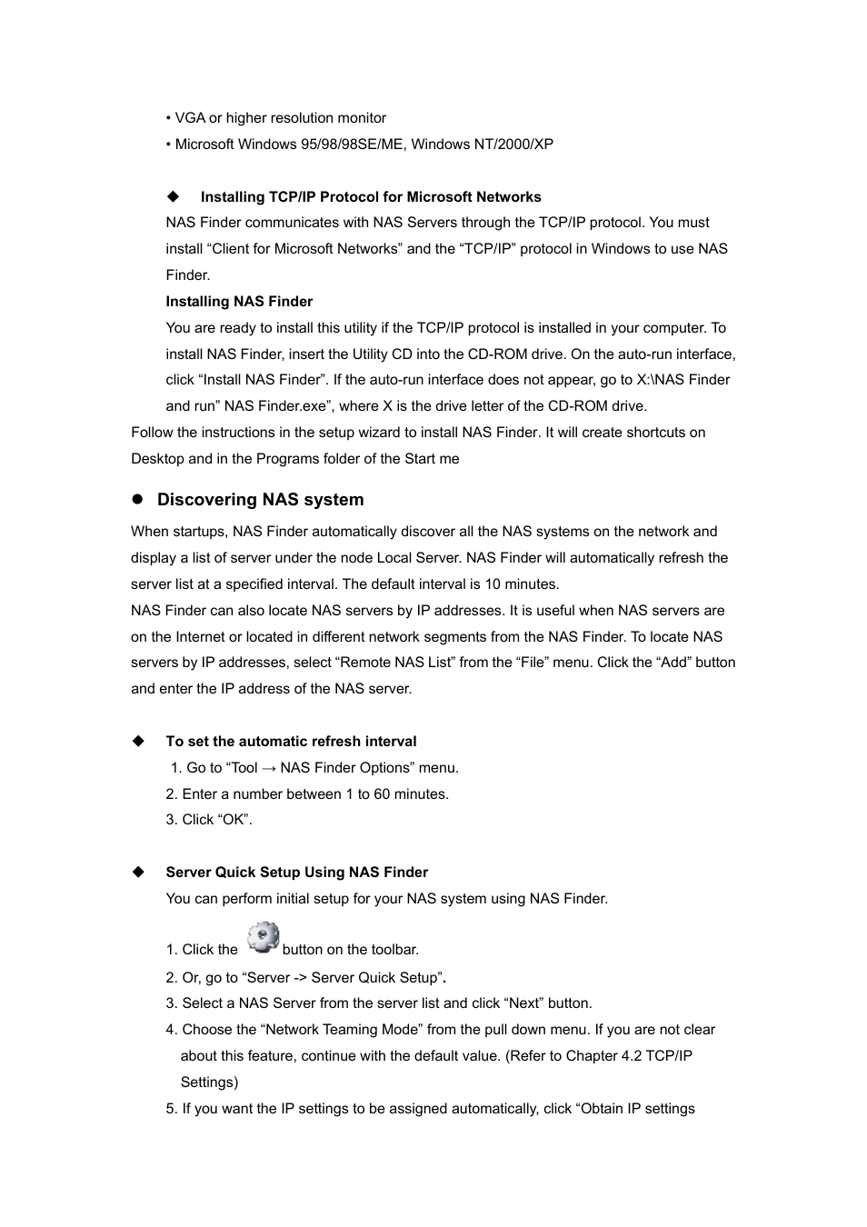 PLANET NAS-7450 User Manual | Page 94 / 111