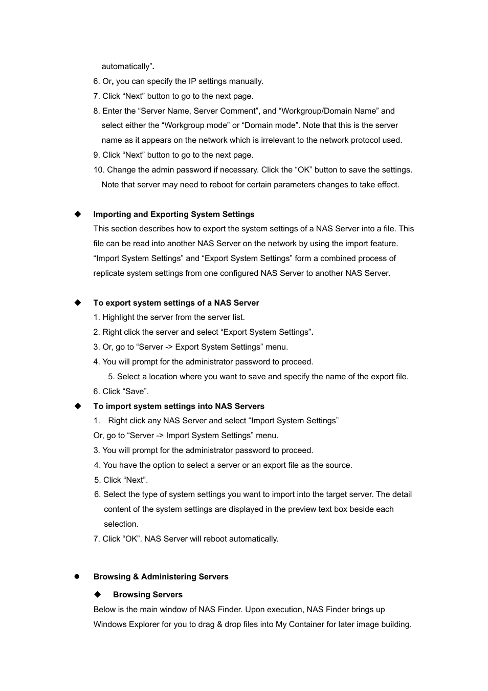 PLANET NAS-7450 User Manual | Page 95 / 111