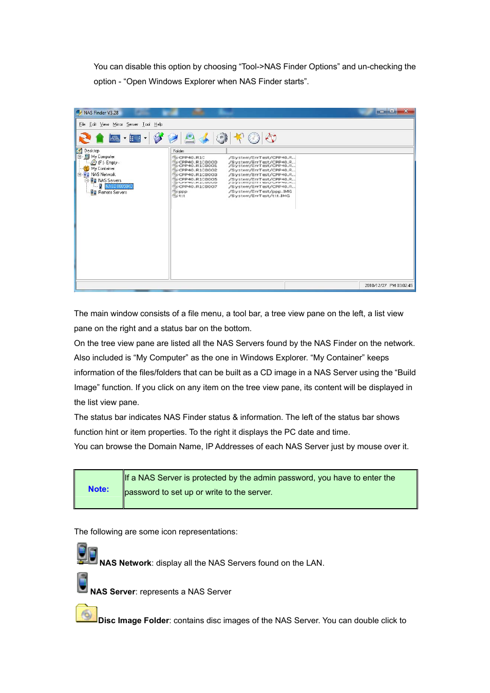 PLANET NAS-7450 User Manual | Page 96 / 111