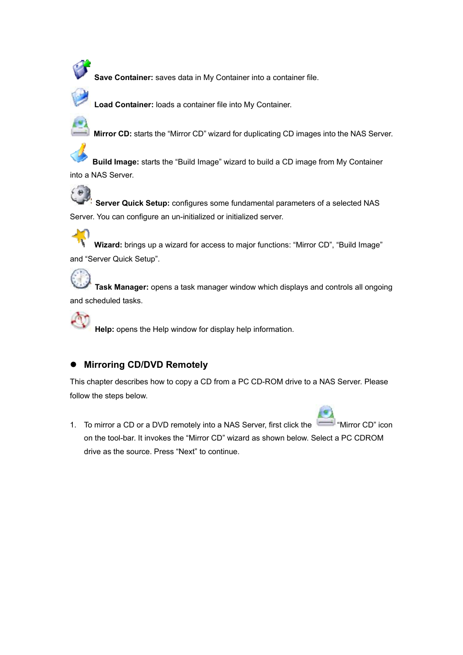 PLANET NAS-7450 User Manual | Page 98 / 111