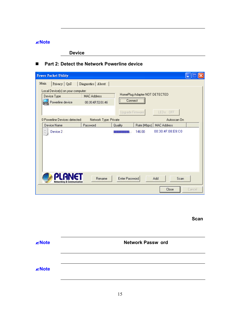 PLANET PL-701 User Manual | Page 15 / 24