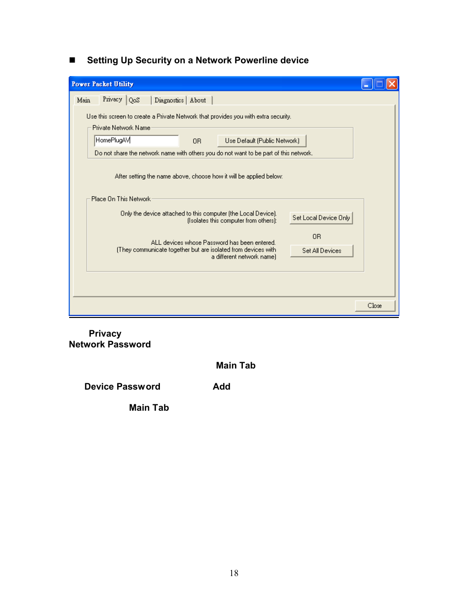 PLANET PL-701 User Manual | Page 18 / 24