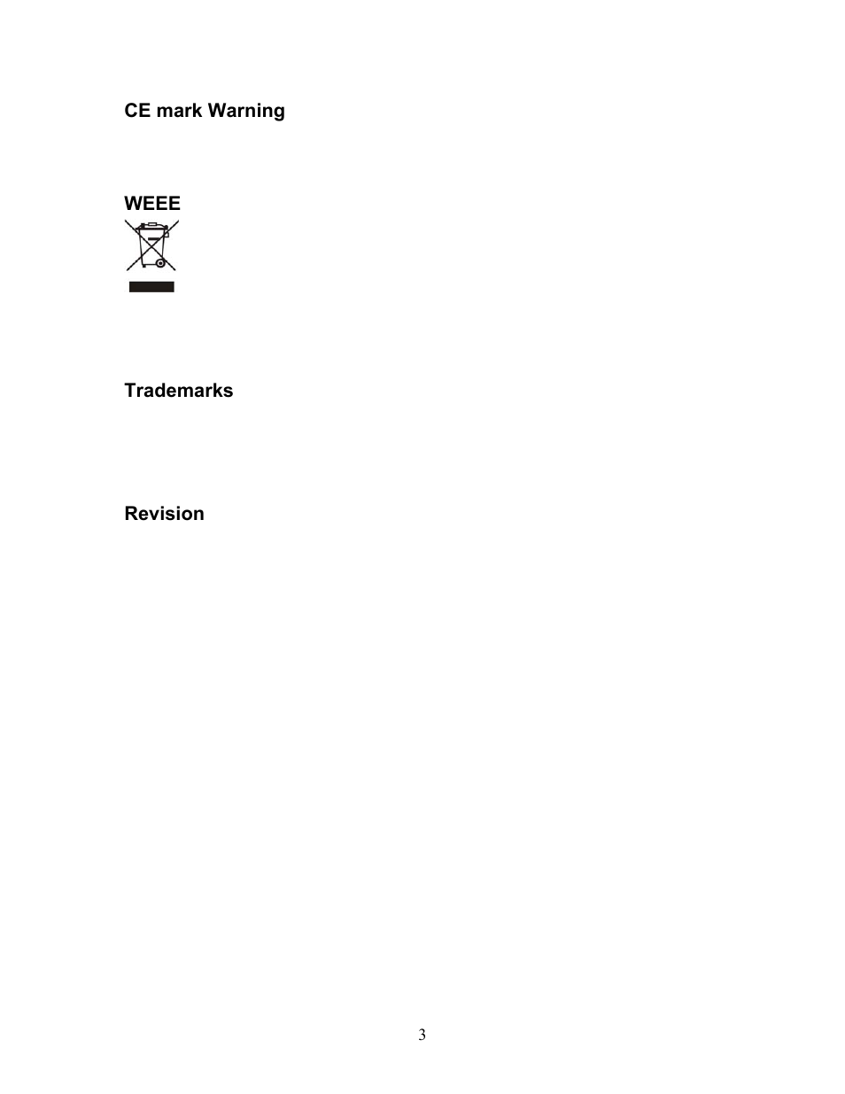 PLANET PL-701 User Manual | Page 3 / 24