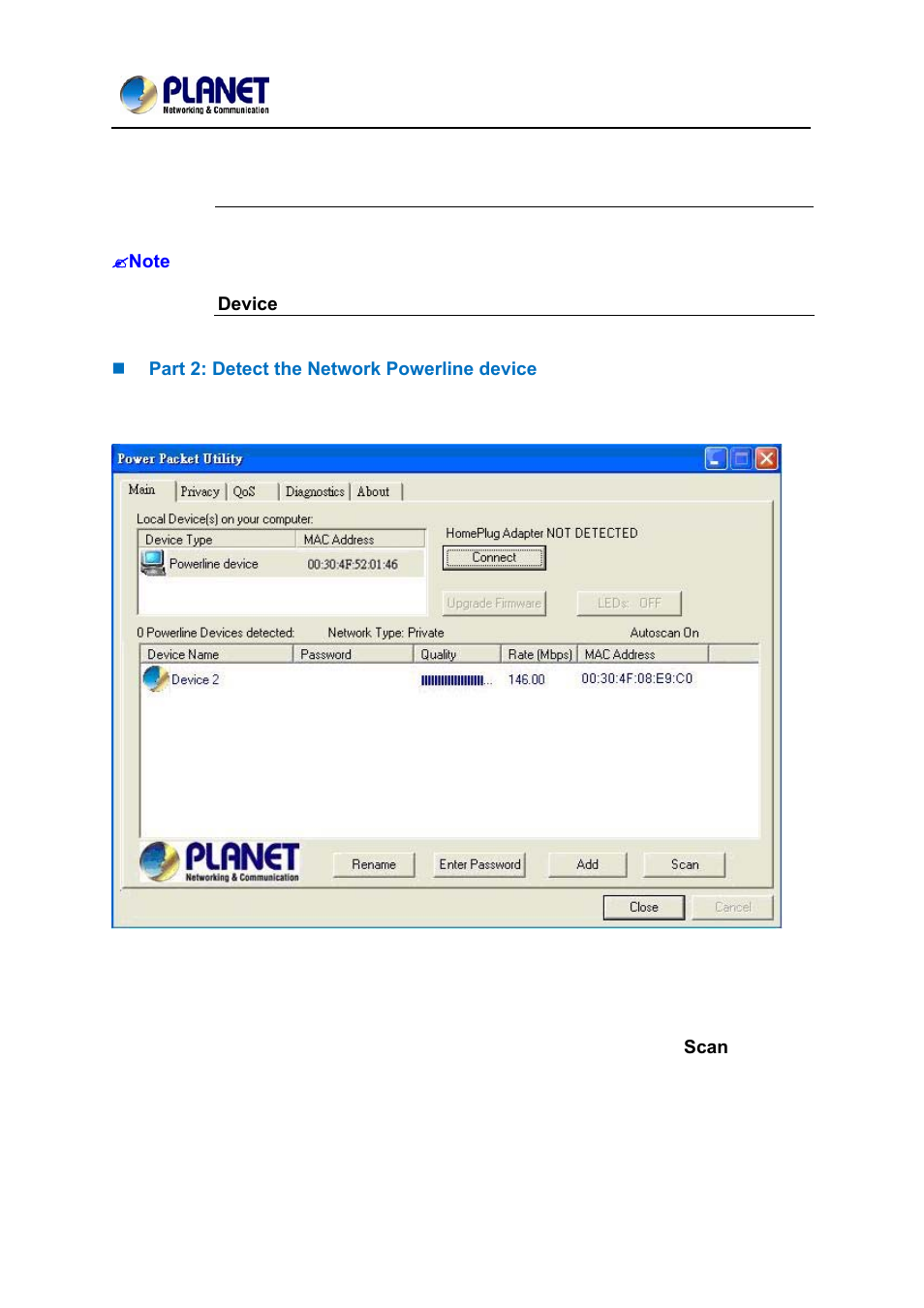 PLANET PL-751 User Manual | Page 19 / 28