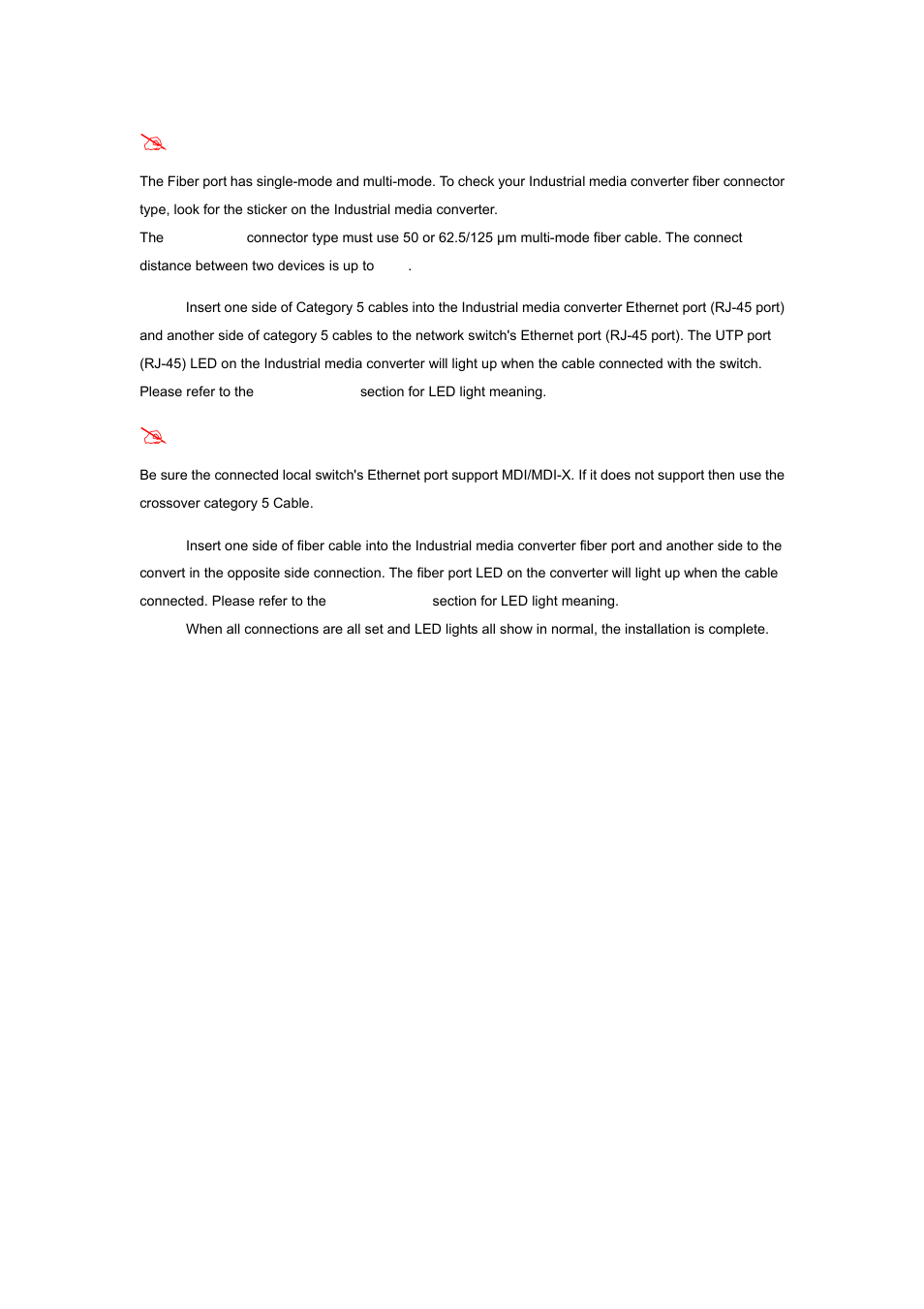 PLANET IFT-802 User Manual | Page 15 / 18