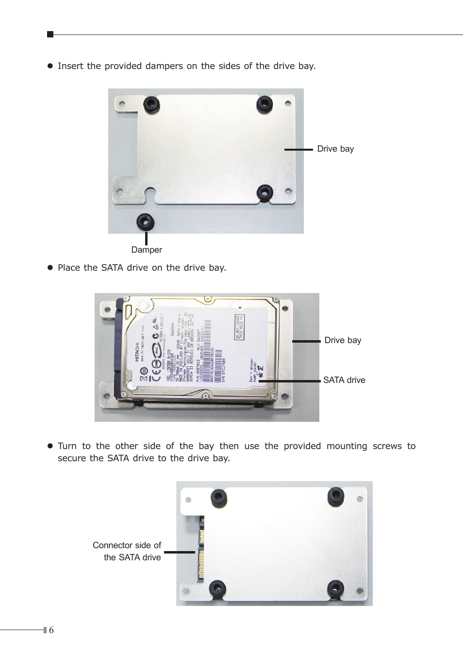 PLANET UMG-1000 User Manual | Page 6 / 20