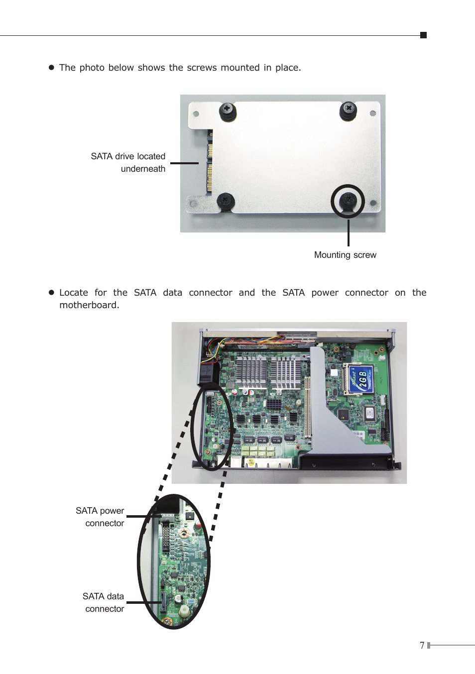 PLANET UMG-1000 User Manual | Page 7 / 20