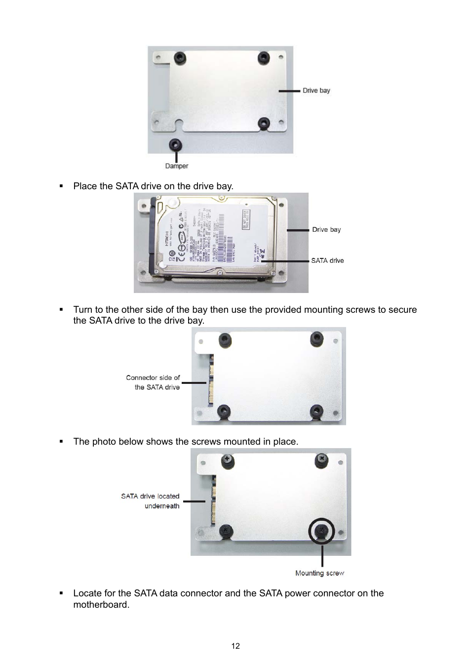 PLANET UMG-1000 User Manual | Page 12 / 131
