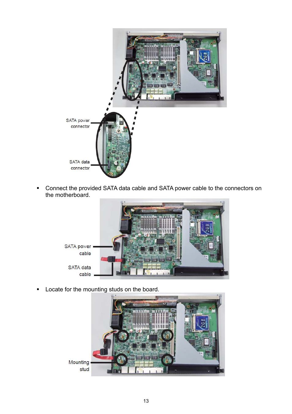 PLANET UMG-1000 User Manual | Page 13 / 131