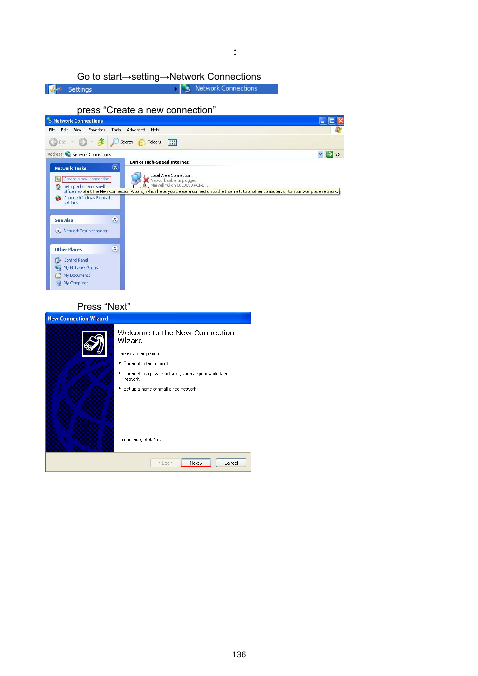 PLANET UMG-2000 User Manual | Page 136 / 145