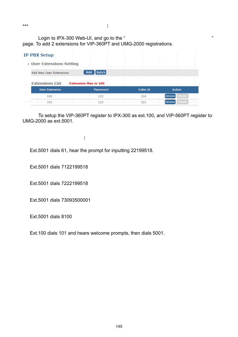 PLANET UMG-2000 User Manual | Page 145 / 145