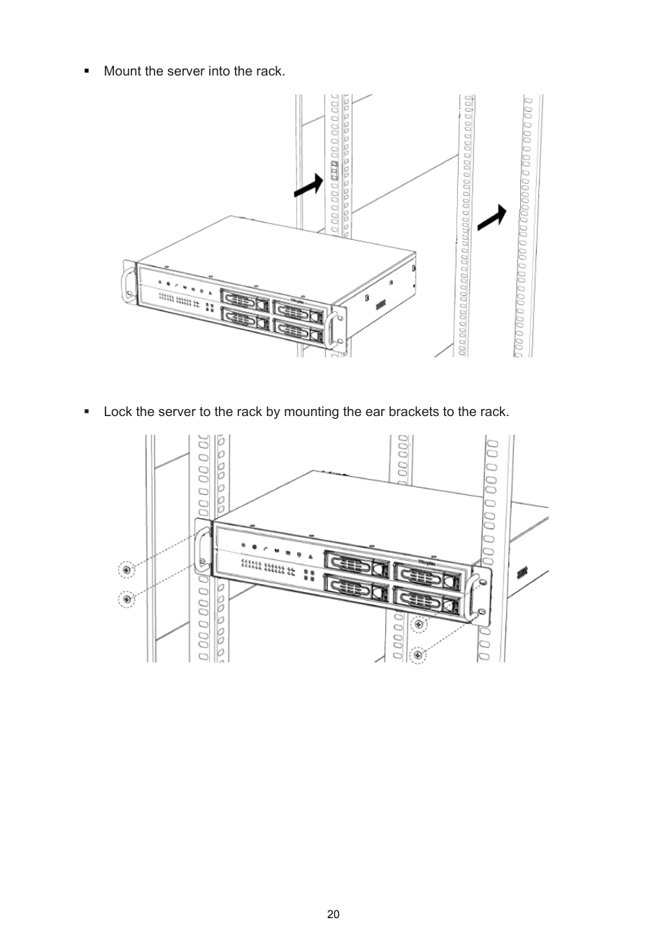 PLANET UMG-2000 User Manual | Page 20 / 145