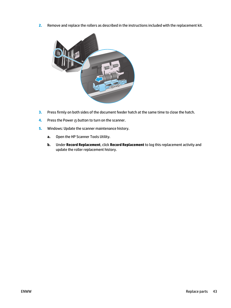 HP ScanJet Pro 2000 s1 User Manual | Page 51 / 70