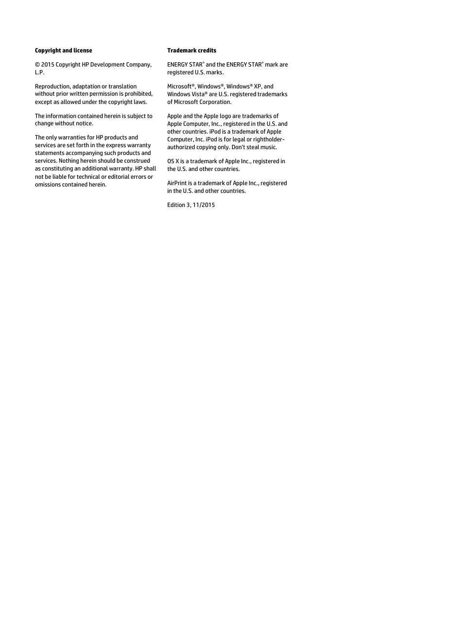 HP ScanJet Pro 4500 fn1 User Manual | Page 4 / 64