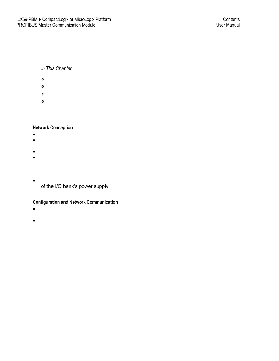 4installation | ProSoft Technology ILX69-PBM User Manual | Page 23 / 124