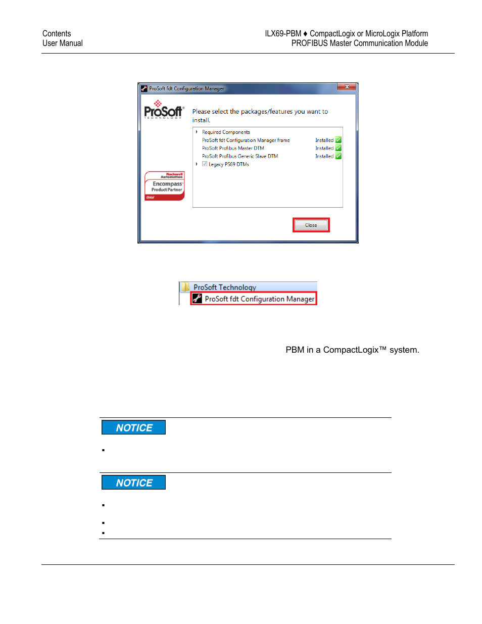 Ilx69-pbm hardware installation | ProSoft Technology ILX69-PBM User Manual | Page 26 / 124