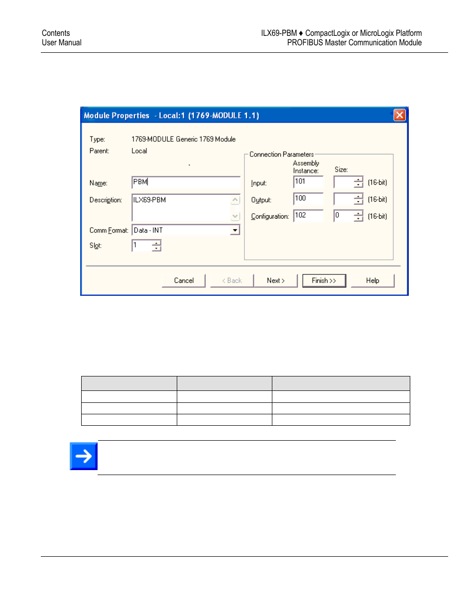 ProSoft Technology ILX69-PBM User Manual | Page 32 / 124