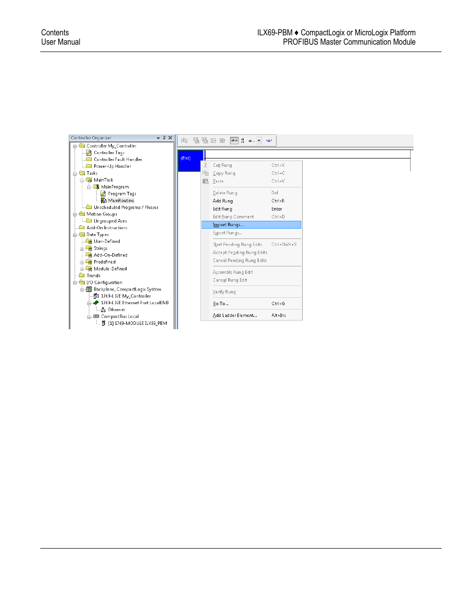 ProSoft Technology ILX69-PBM User Manual | Page 34 / 124