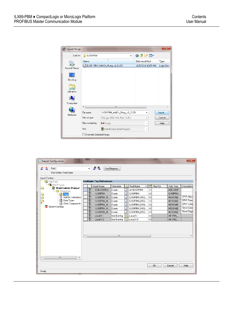 ProSoft Technology ILX69-PBM User Manual | Page 35 / 124