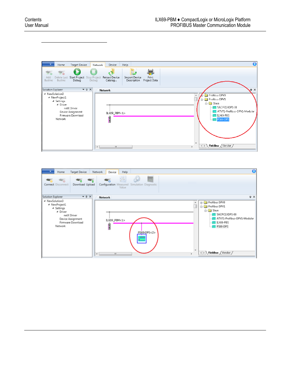 ProSoft Technology ILX69-PBM User Manual | Page 42 / 124