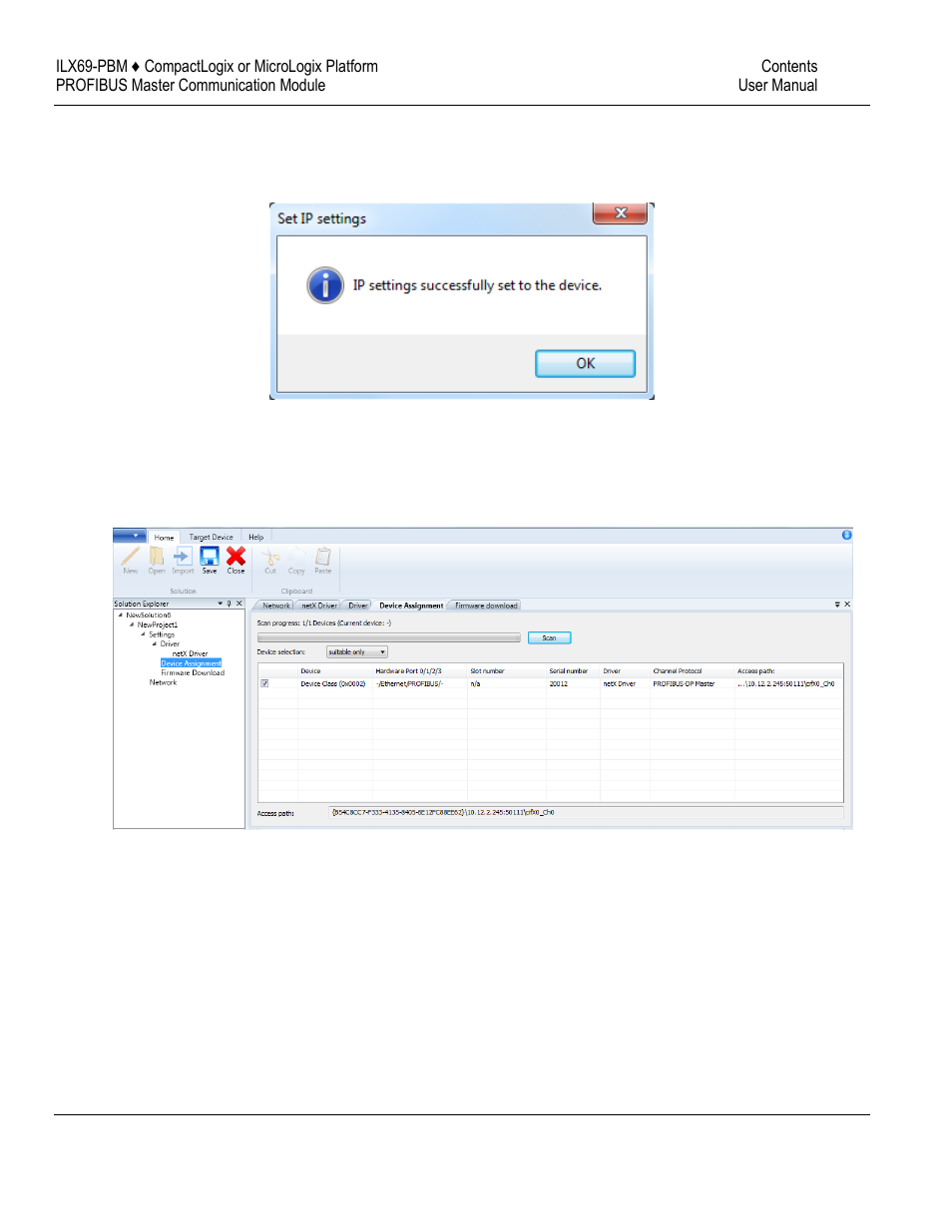 ProSoft Technology ILX69-PBM User Manual | Page 47 / 124