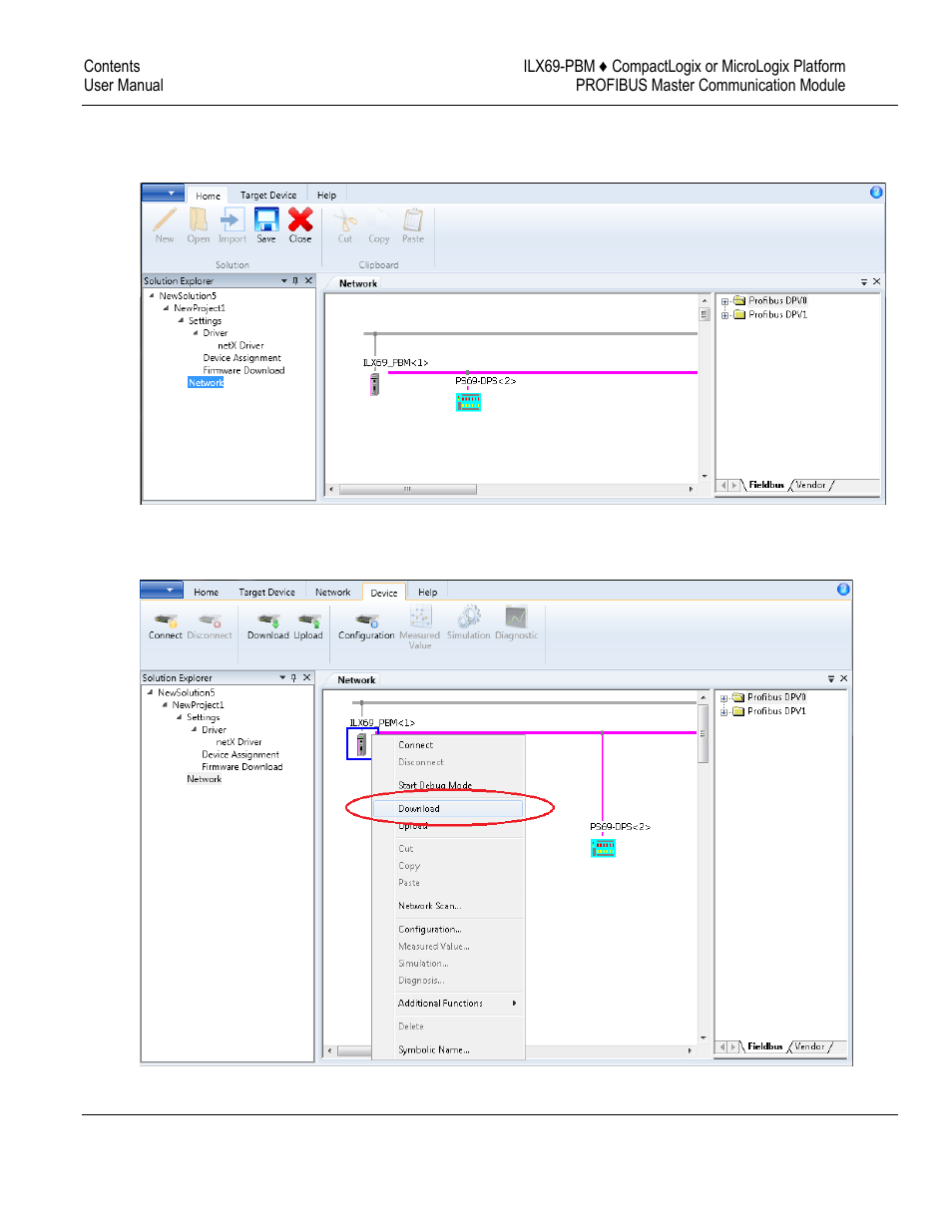 ProSoft Technology ILX69-PBM User Manual | Page 48 / 124