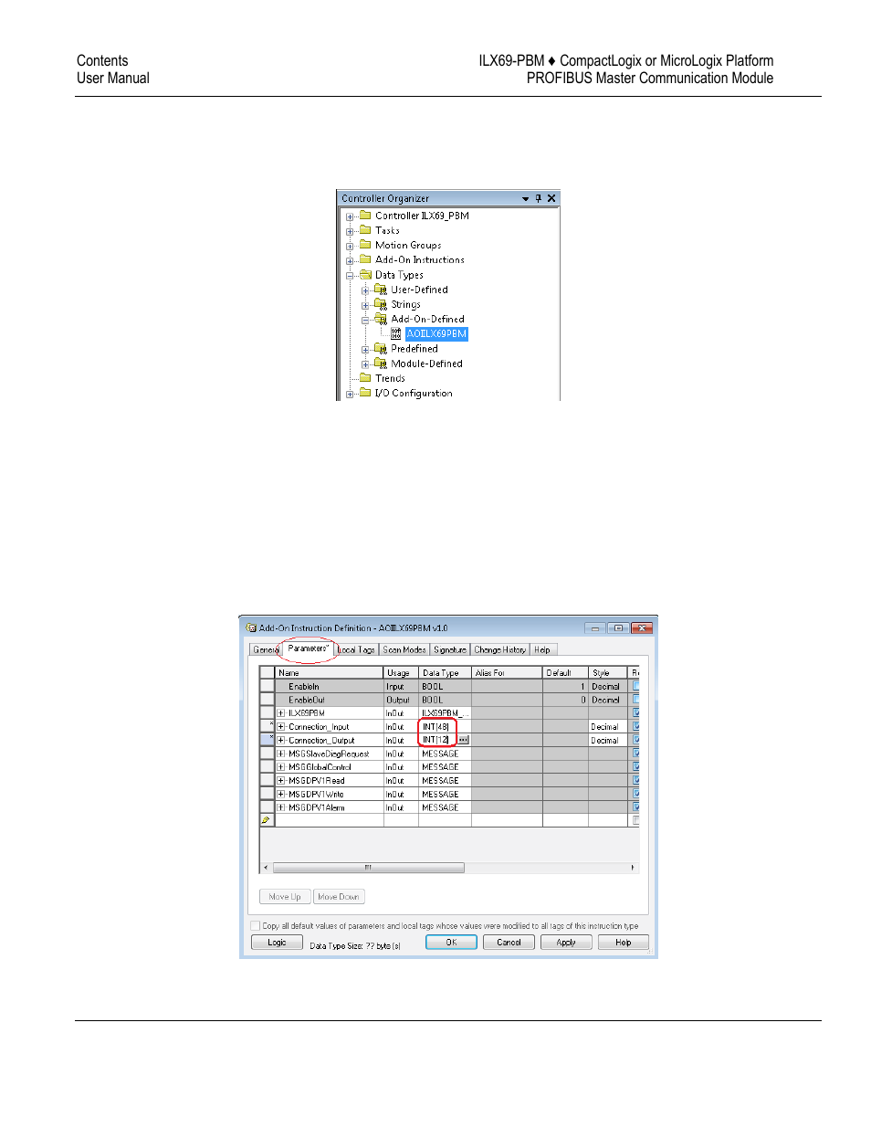ProSoft Technology ILX69-PBM User Manual | Page 54 / 124