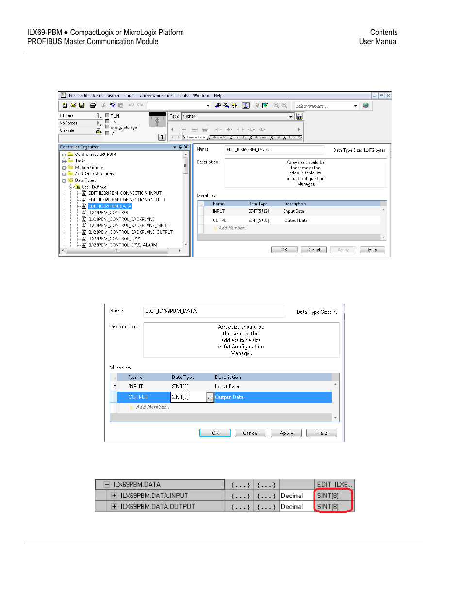 ProSoft Technology ILX69-PBM User Manual | Page 55 / 124