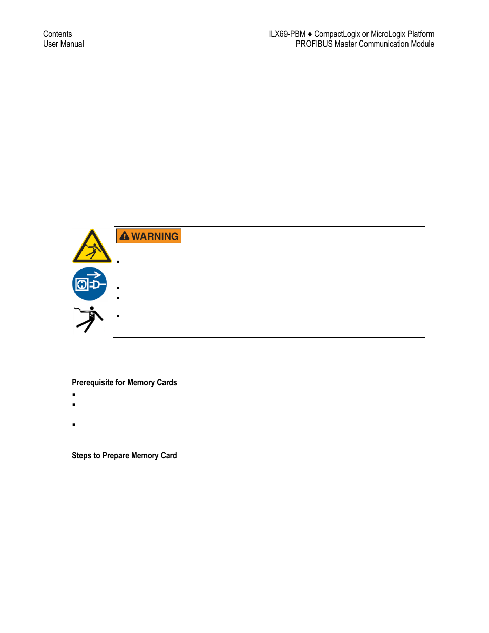 ProSoft Technology ILX69-PBM User Manual | Page 58 / 124