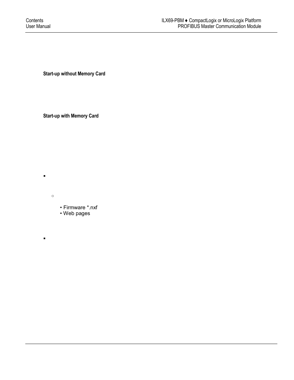 ProSoft Technology ILX69-PBM User Manual | Page 60 / 124